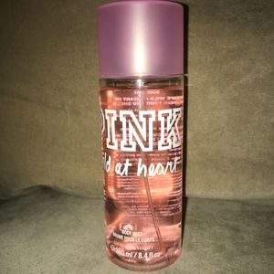 Victoria secret pink wild at heart mist